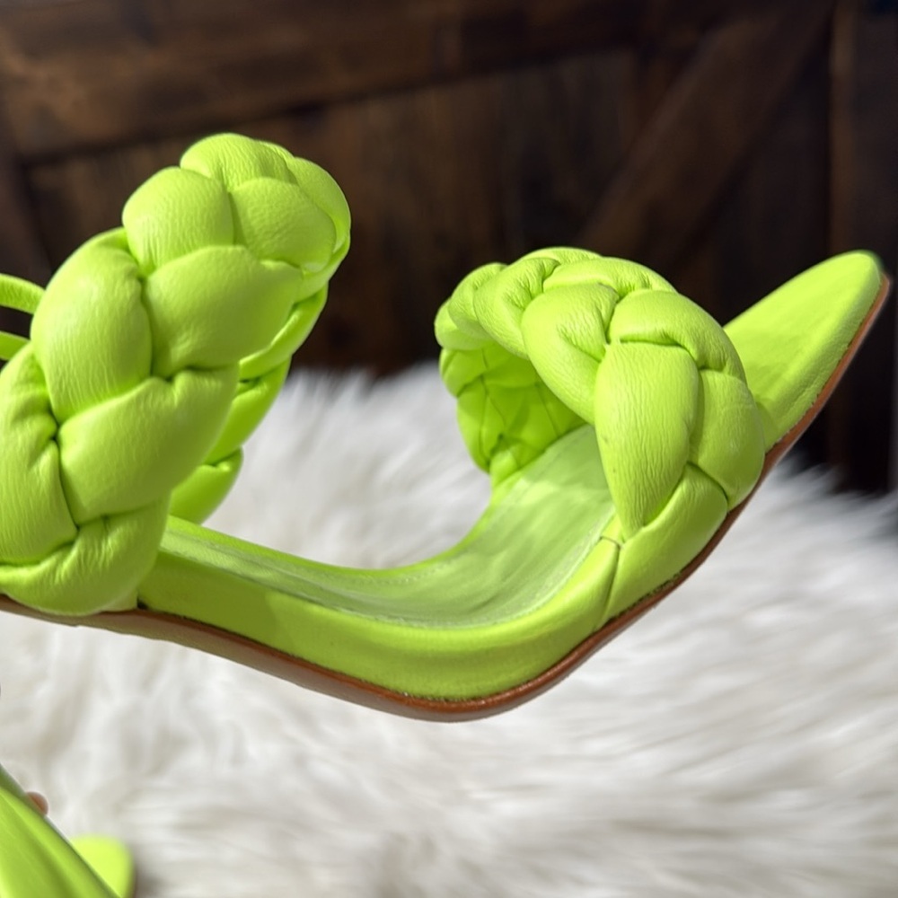 SCHUTZ Zarda High Block Heels - Picture 8 of 10